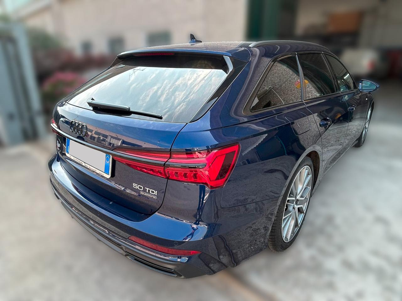 Audi A6 Avant 50 3.0 tdi mhev Business Sport quattro tiptronic