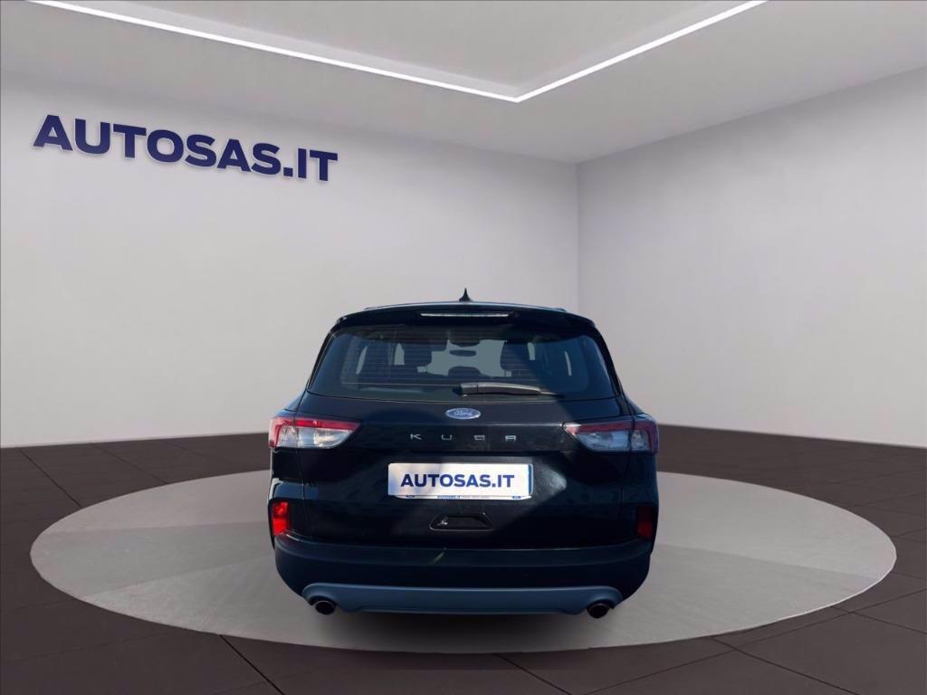 FORD Kuga 1.5 EcoBlue 120 CV 2WD Connect del 2022