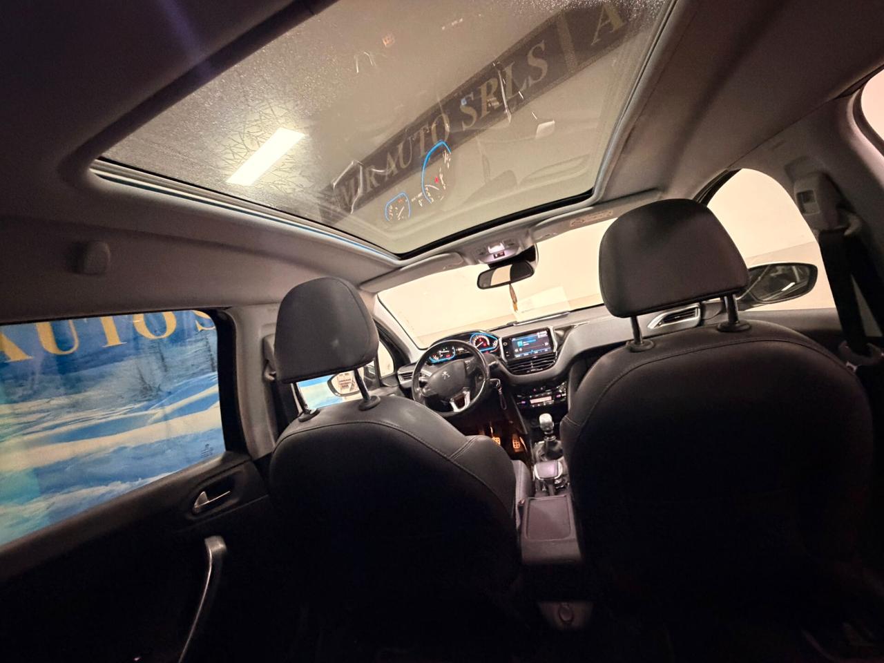 Peugeot 2008 BlueHDi 120 S&S Black Matt