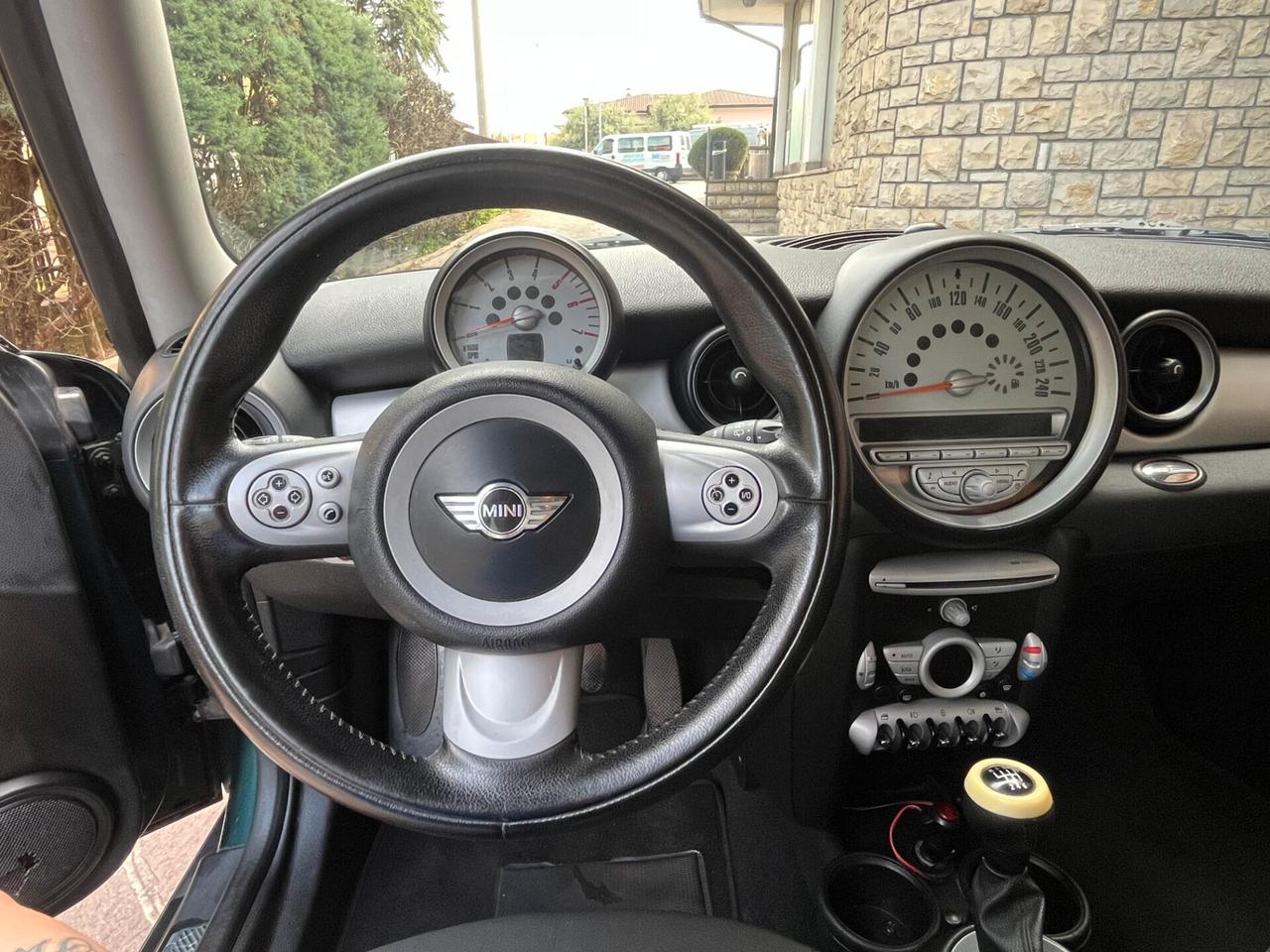 Mini 1.6 16V Cooper D