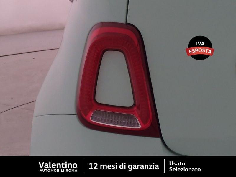 FIAT 500 1.0 Hybrid Lounge