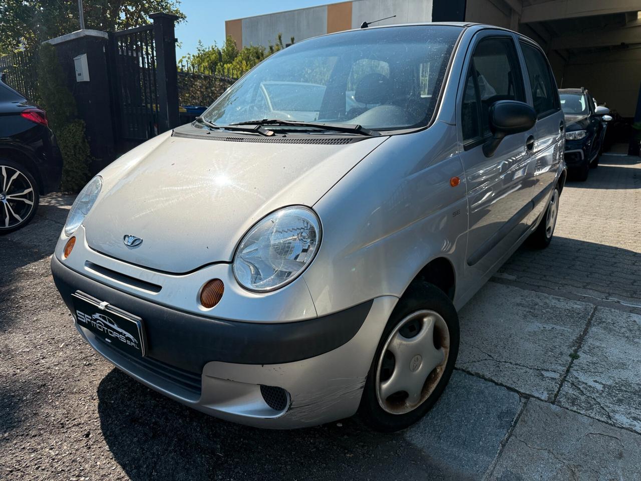 Daewoo Matiz 800i cat SE Planet