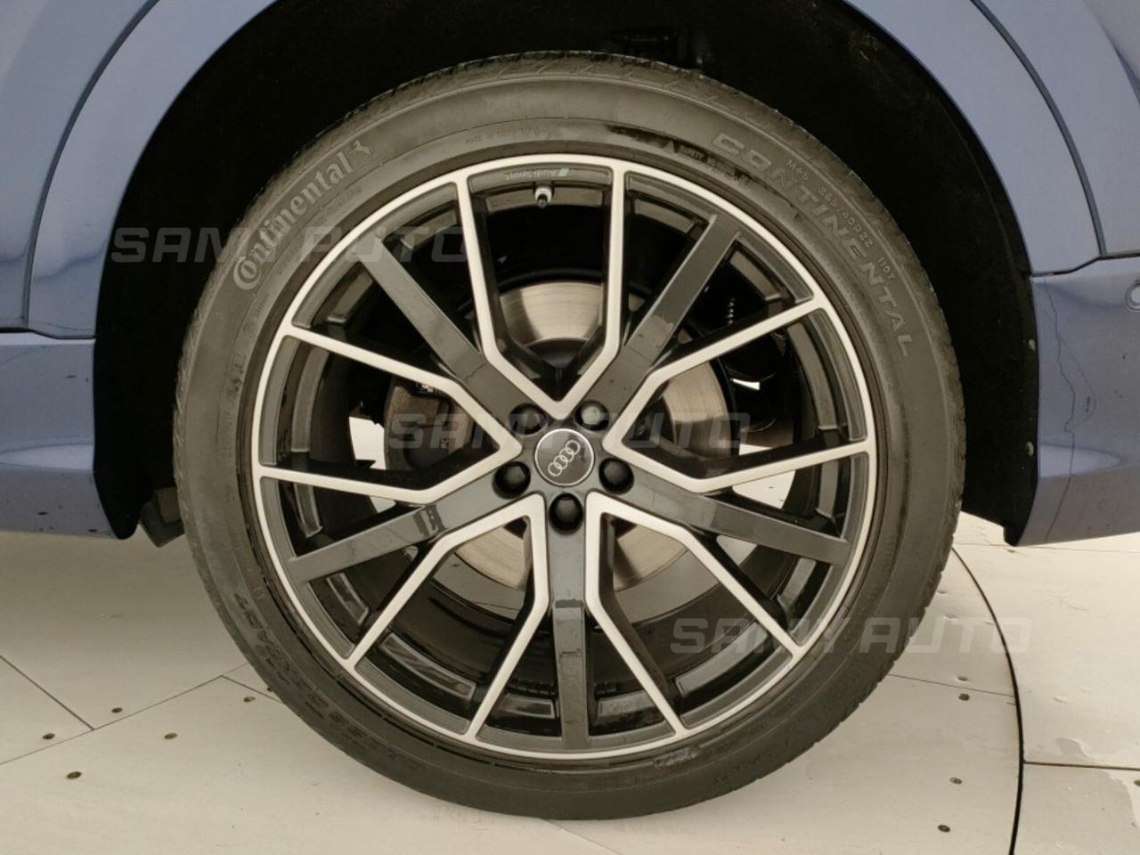 Audi Q8 50 3.0 tdi mhev Sport quattro tiptronic