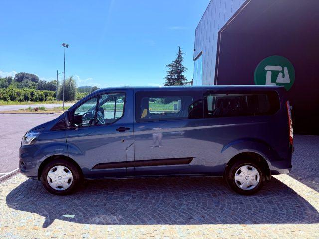 FORD Transit Custom PASSO LUNGO - 9 POSTI - KM 75.000 - PIU' IVA