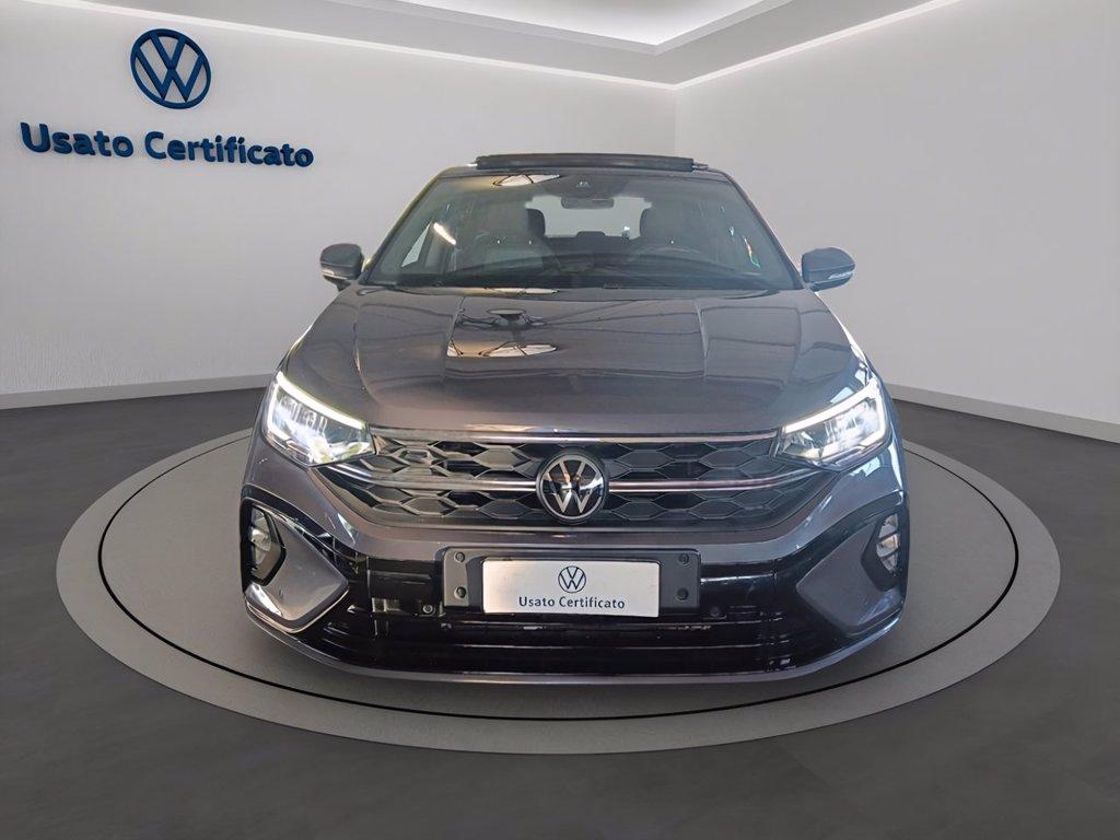 VOLKSWAGEN Taigo 1.0 tsi r-line 110cv dsg del 2023