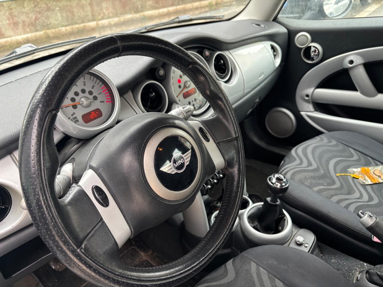 Mini 1.6 16V Cooper