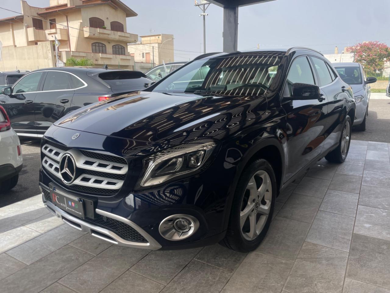 Mercedes-benz GLA 180 GLA 200 d Automatic Premium