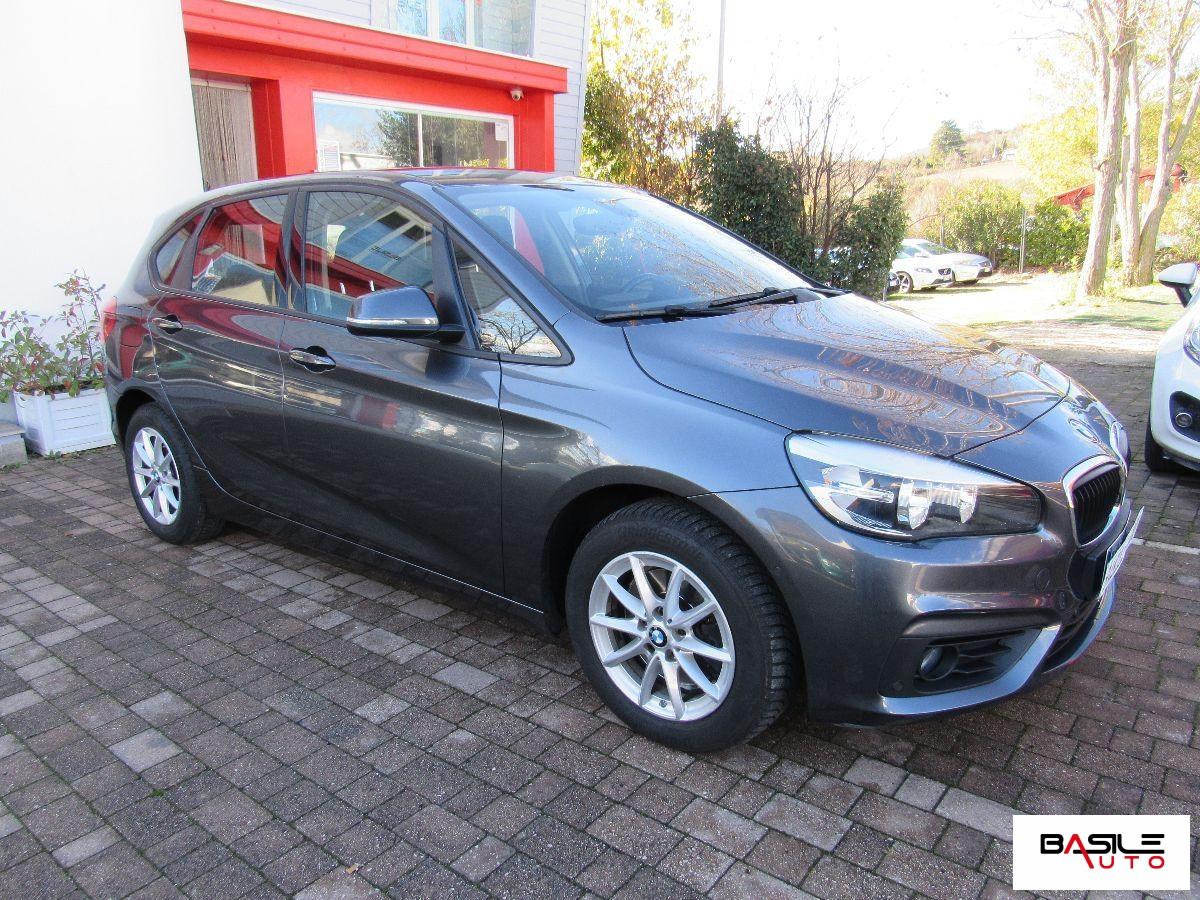 BMW - Serie 2 - 220d xDrive Active Tourer Luxury aut.