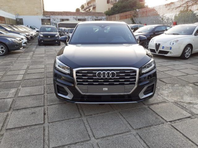 AUDI Q2 35 TDI S tronic S line Sport