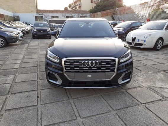 AUDI Q2 35 TDI S tronic S line Sport
