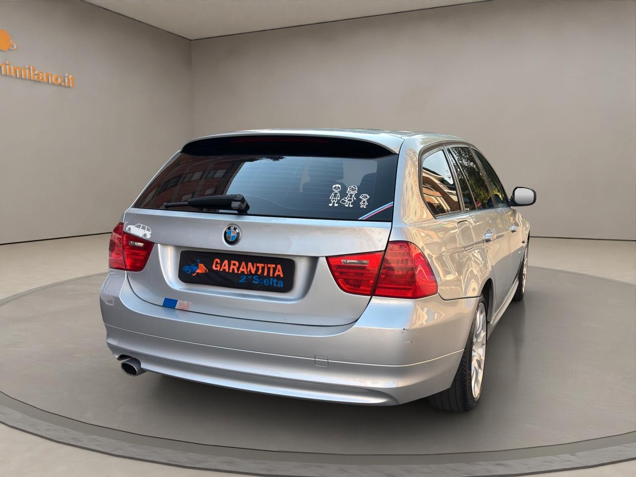 Bmw 318 MANUALE - NEOPATENTATI