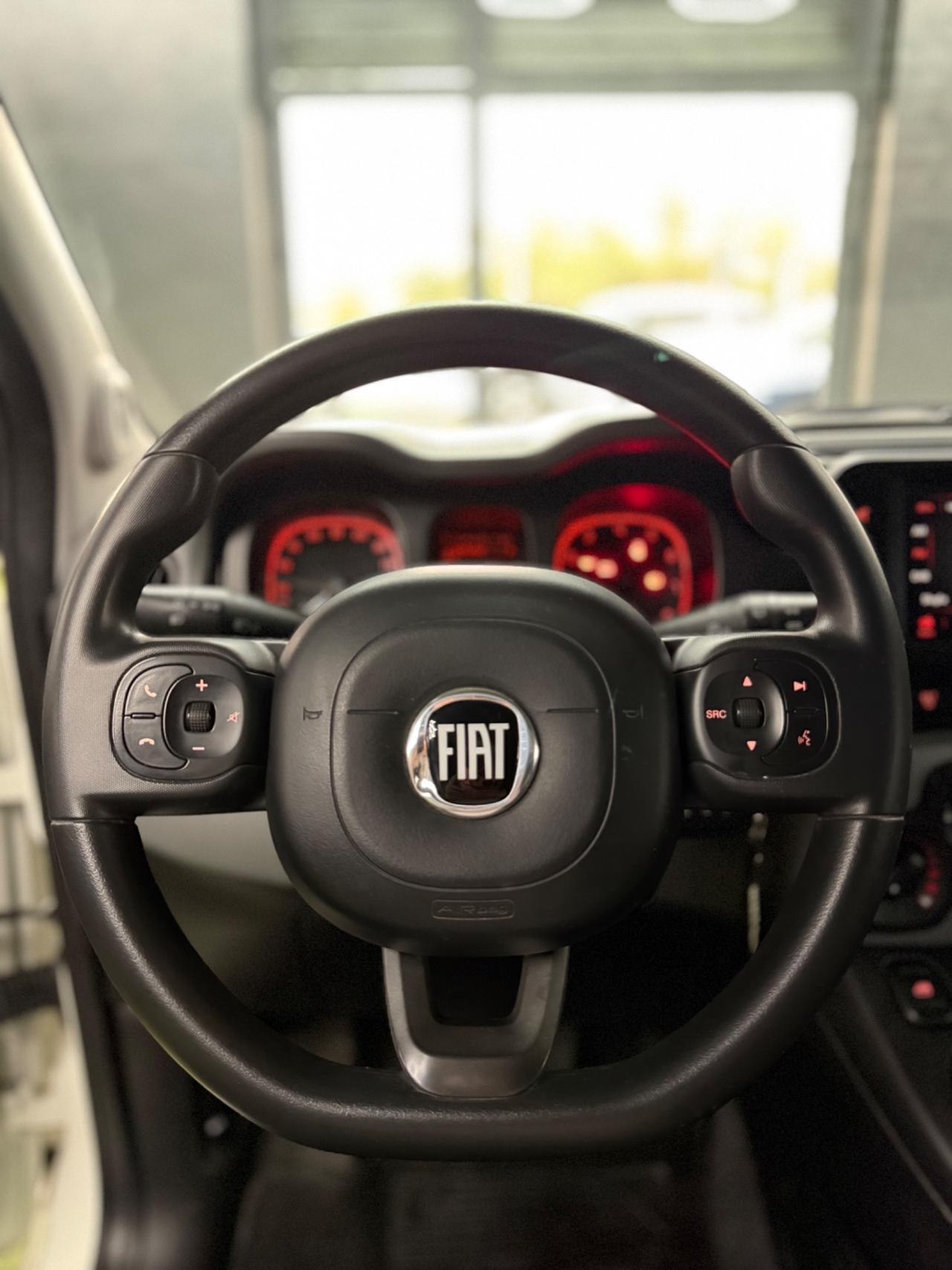 Fiat Panda 1.0 Hybrid City Life