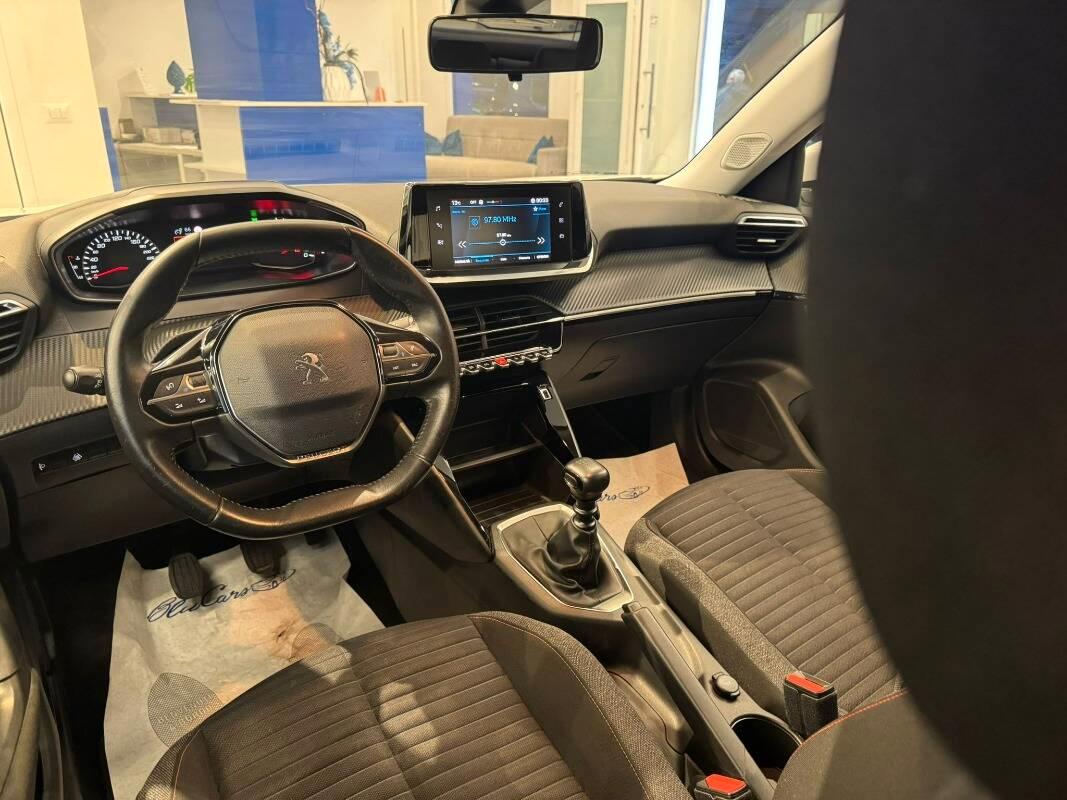 Peugeot 2008 1.2 puretech Allure Pack s&s 100cv