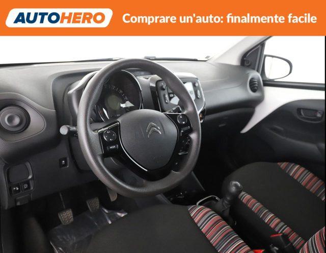 CITROEN C1 VTi 72 S&S 5 porte Feel
