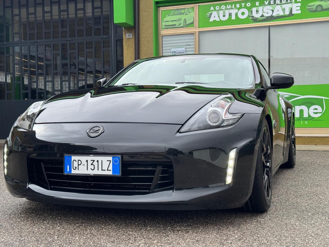 Nissan Z 370Z Coupé 3.7 V6 328CV