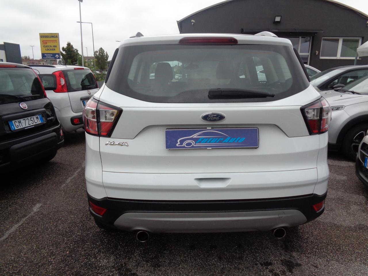 Ford Kuga 2.0 TDCI 150 CV S&S 4WD Business