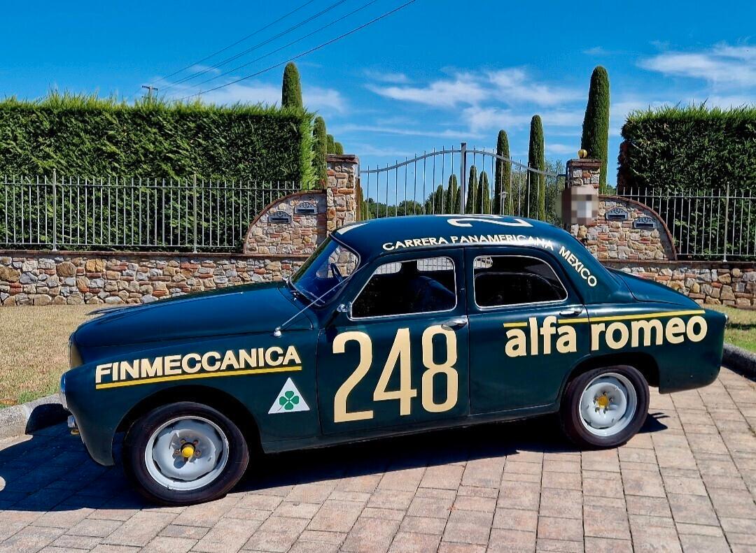 Alfa Romeo Altro 1900 pantera