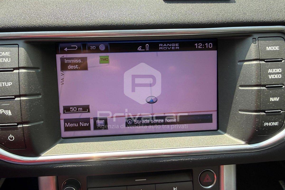 LAND ROVER Range Rover Evoque 2.2 Sd4 5p. Dynamic