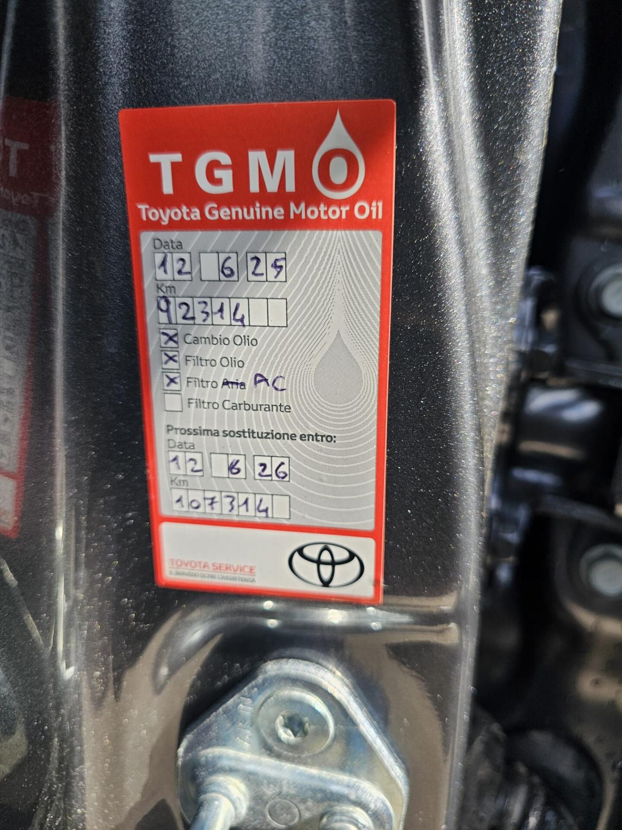 Toyota RAV 4 RAV4 2.5 HV (218CV) E-CVT 2WD Dynamic