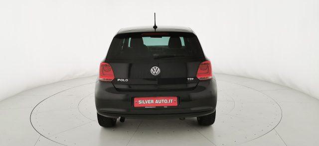 VOLKSWAGEN Polo 1.6 TDI 90CV DPF 3 porte Highline