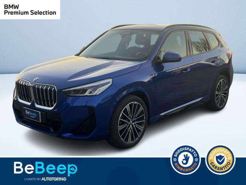 BMW X1 SDRIVE18D MSPORT EDITION BALANCE AUTO