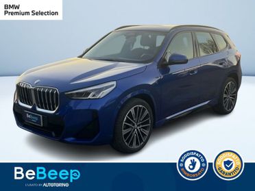 BMW X1 SDRIVE18D MSPORT EDITION BALANCE AUTO