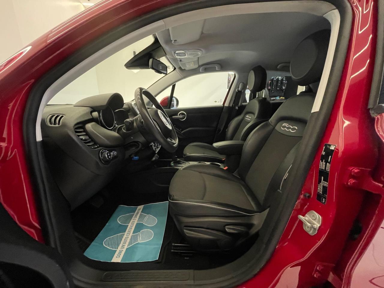 Fiat 500X 2.0 MultiJet 140 CV AT9 4x4 Cross