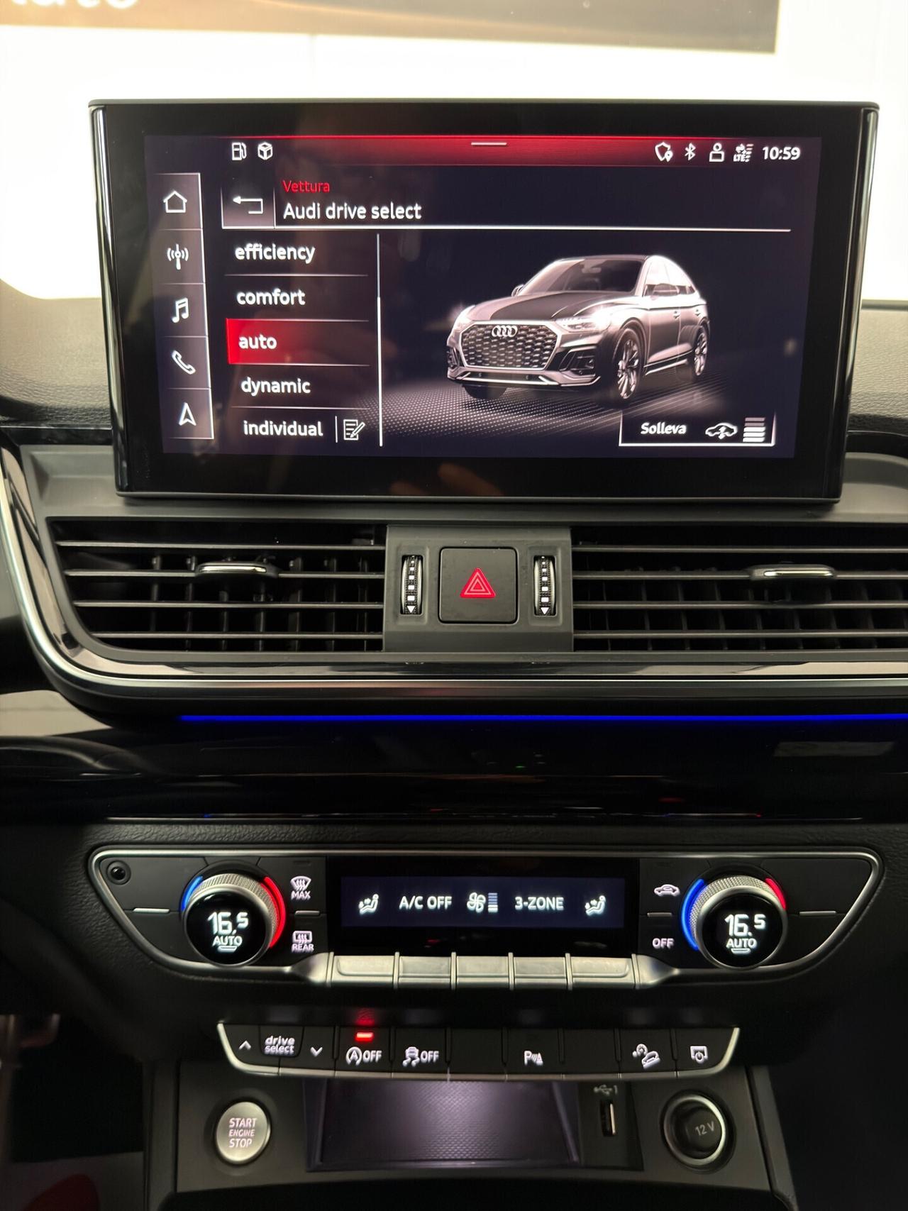 Audi Q5 SPB 40 TDI quattro S tronic line plus 204cv