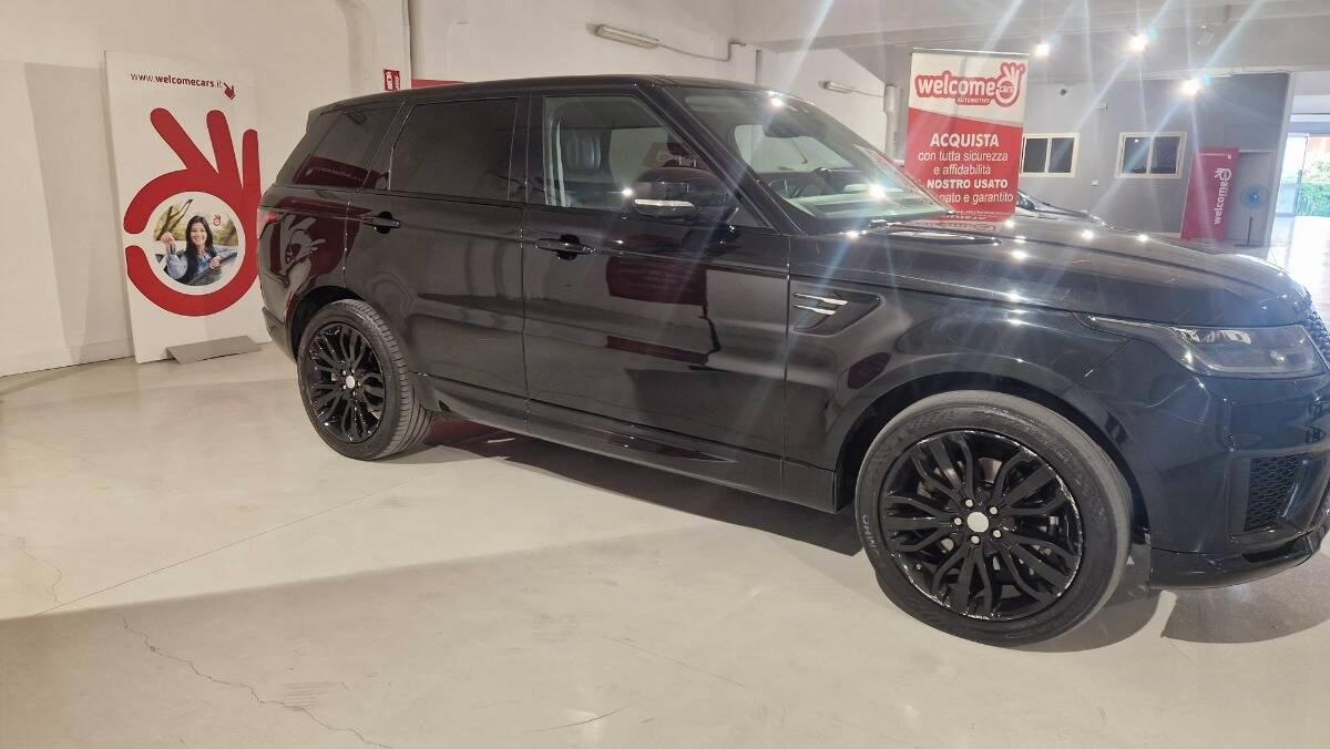 Land Rover Range Rover Sport 3.0 sdV6 HSE 249cv auto my19