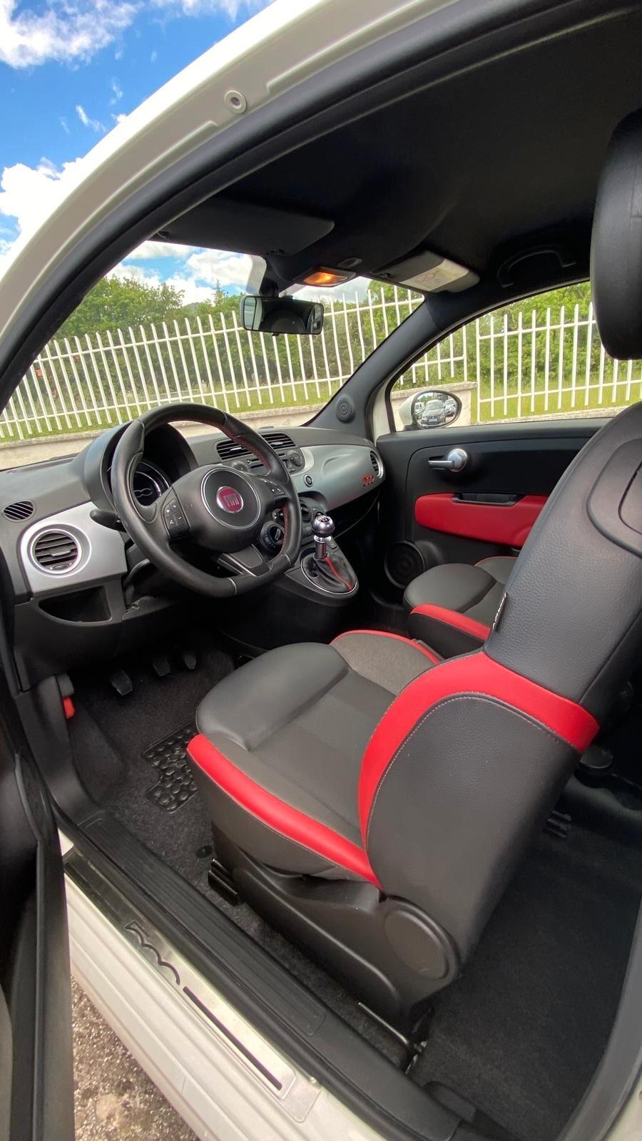 Fiat 500 1.2 sport