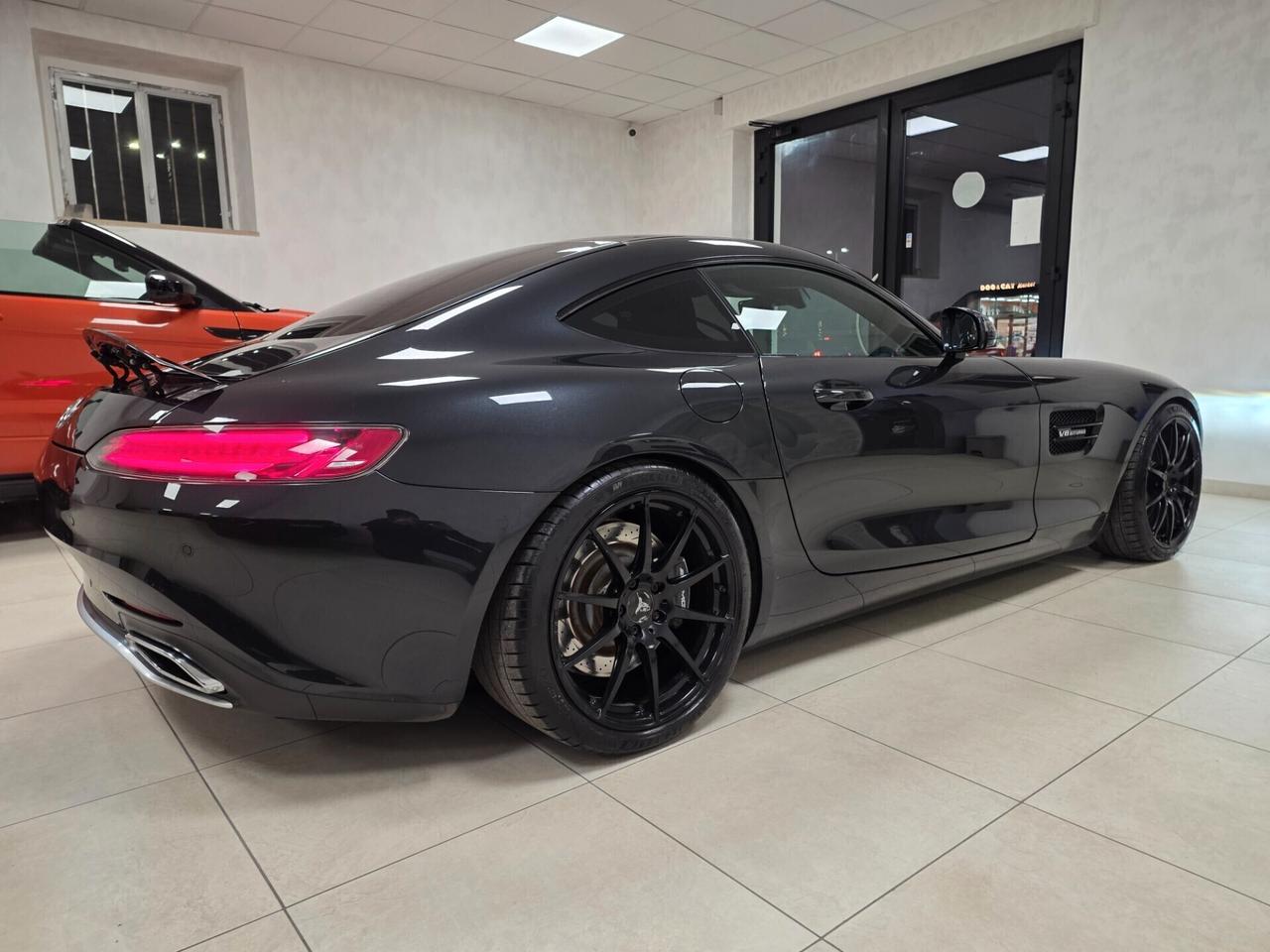 Mercedes-benz GT AMG