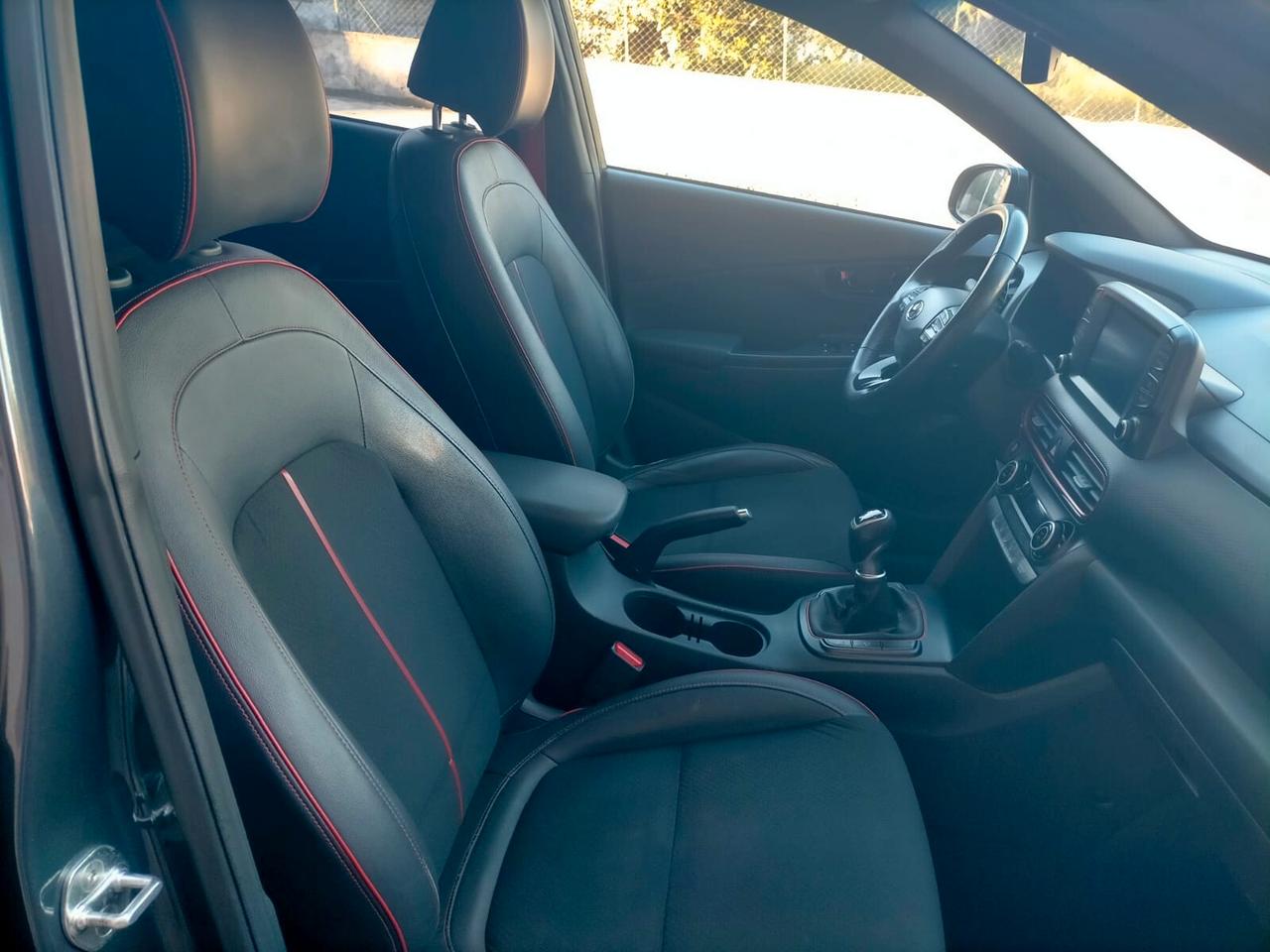 Hyundai Kona 1.6 CRDI 115 CV Style