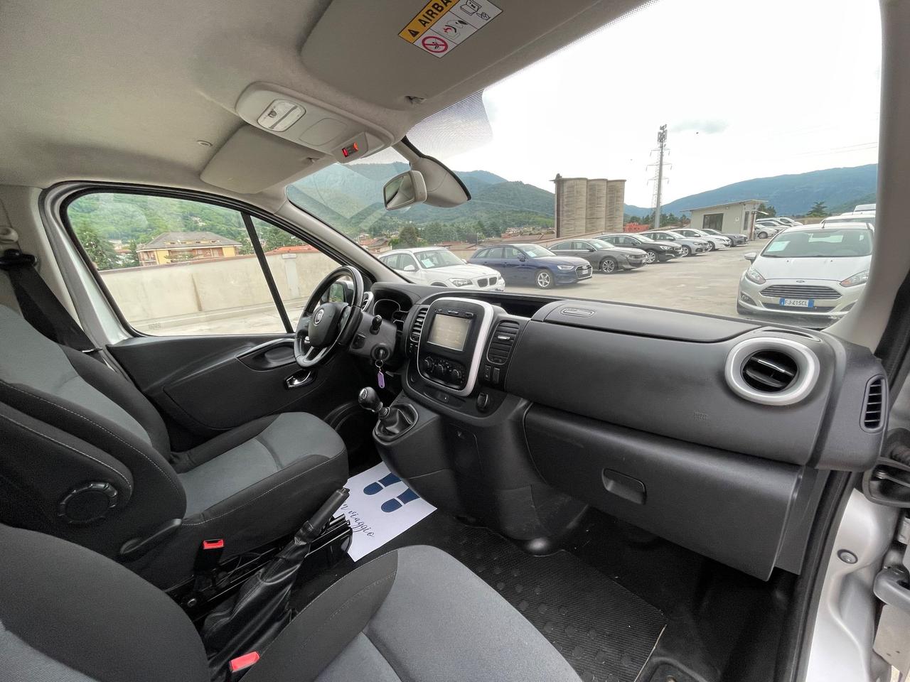 Fiat Talento 1.6 MJT 125CV 8Posti Euro 6 UniProprietario