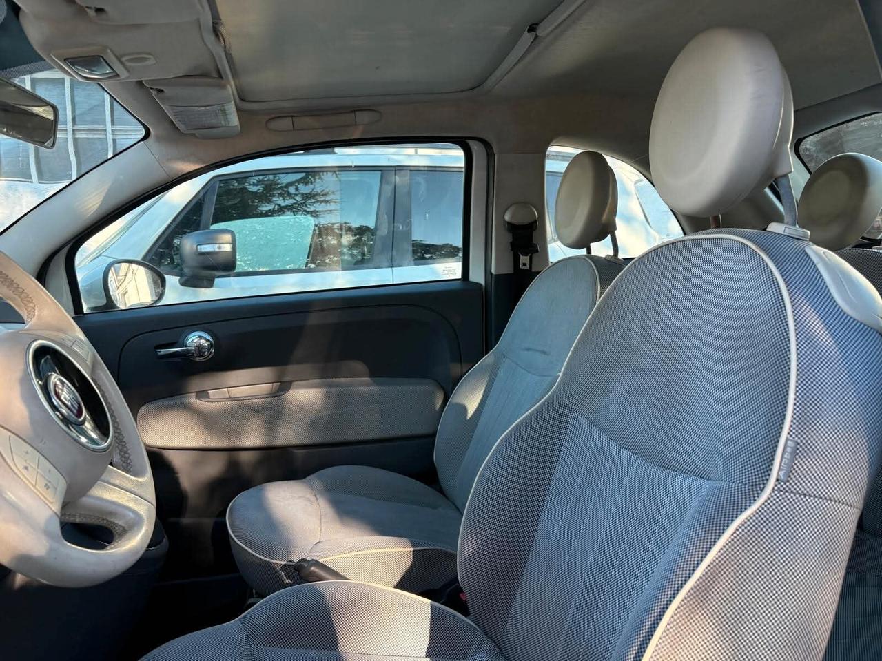 Fiat 500 1.4 16V Lounge