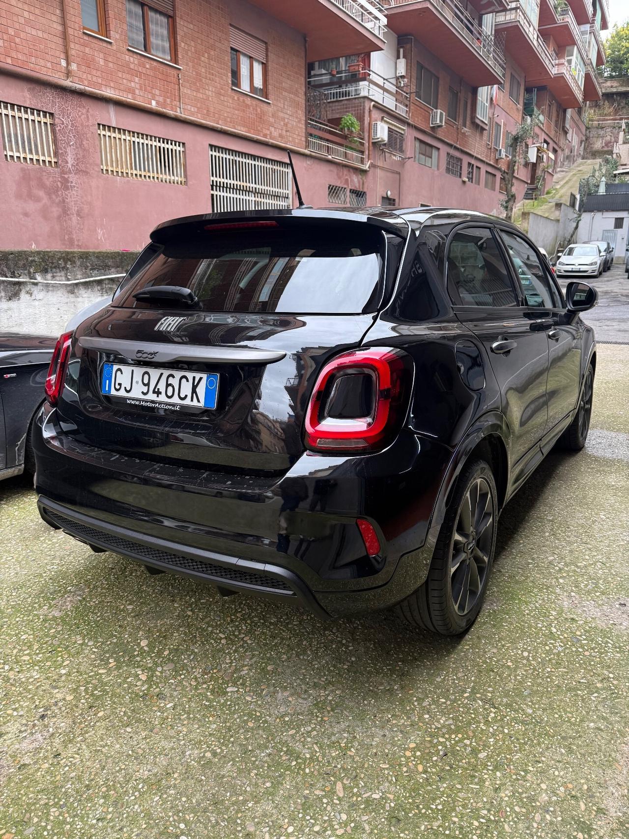 Fiat 500X 1.6 MultiJet 130 CV Sport