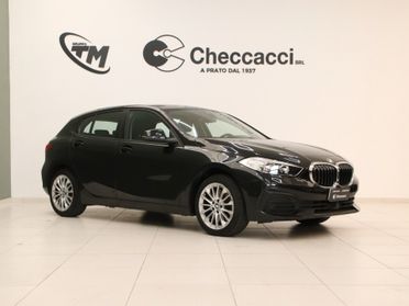 BMW 120d Serie 1 F40 xdrive Business auto