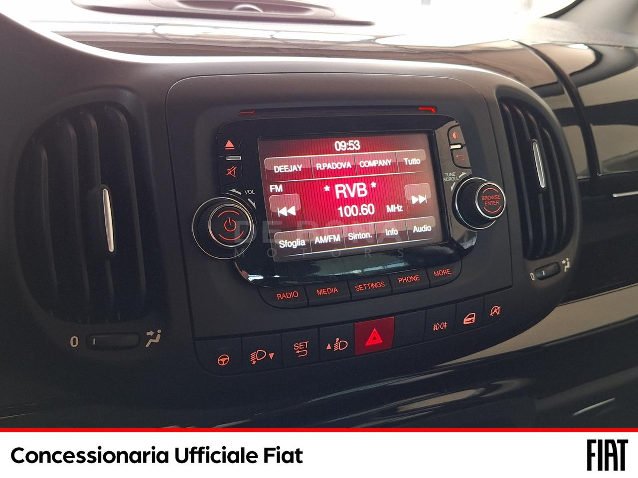 Fiat 500L 1.3 mjt trekking 85cv