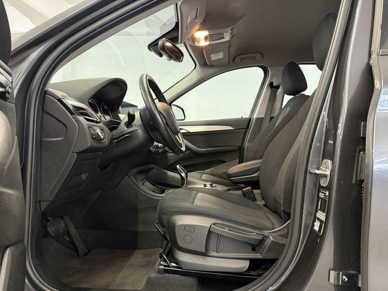 BMW X1 s Drive 20d Business Advantage