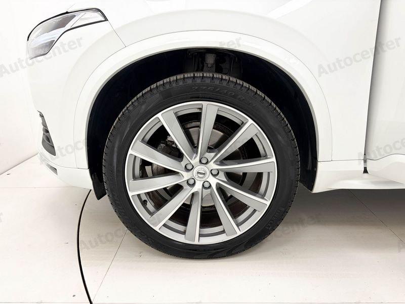 Volvo XC90 XC90 B5 (d) 235CV AWD GEARTRONIC 5 POSTI MOMENTUM PRO