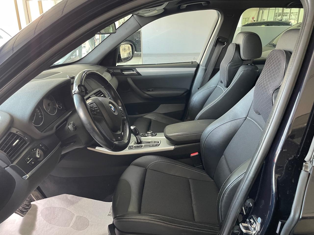 Bmw X3 xDrive20d Futura - Nessun vincolo -