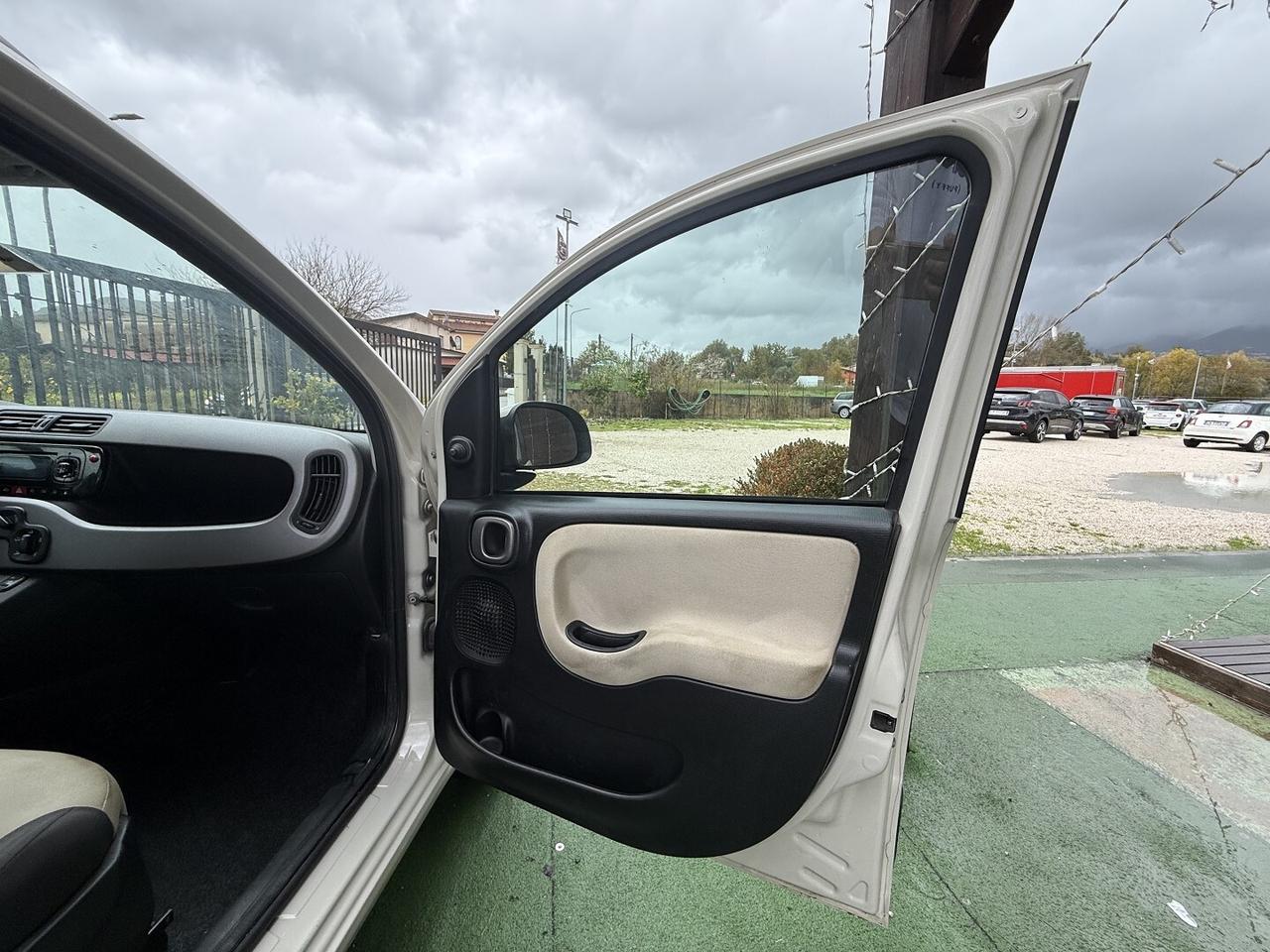 PANDA BENZINA METANO