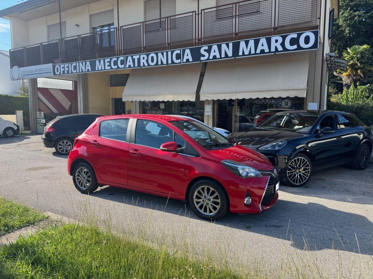 TOYOTA - Yaris - 1.4 D-4D 5p. Active #TAG.CERTIFICATI