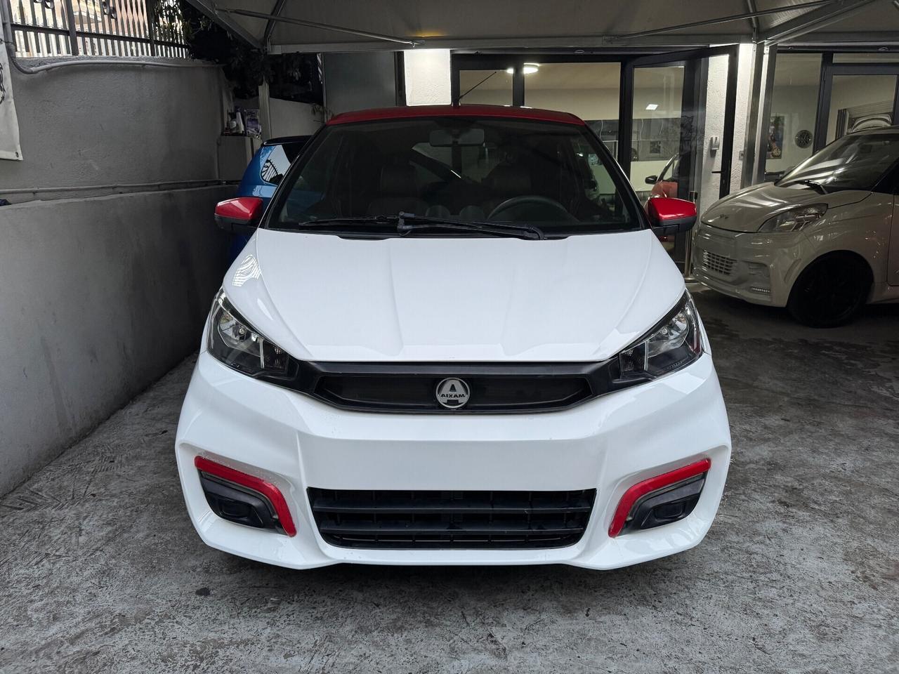 Aixam City Sport euro 5 Unico proprietario Finanziabile