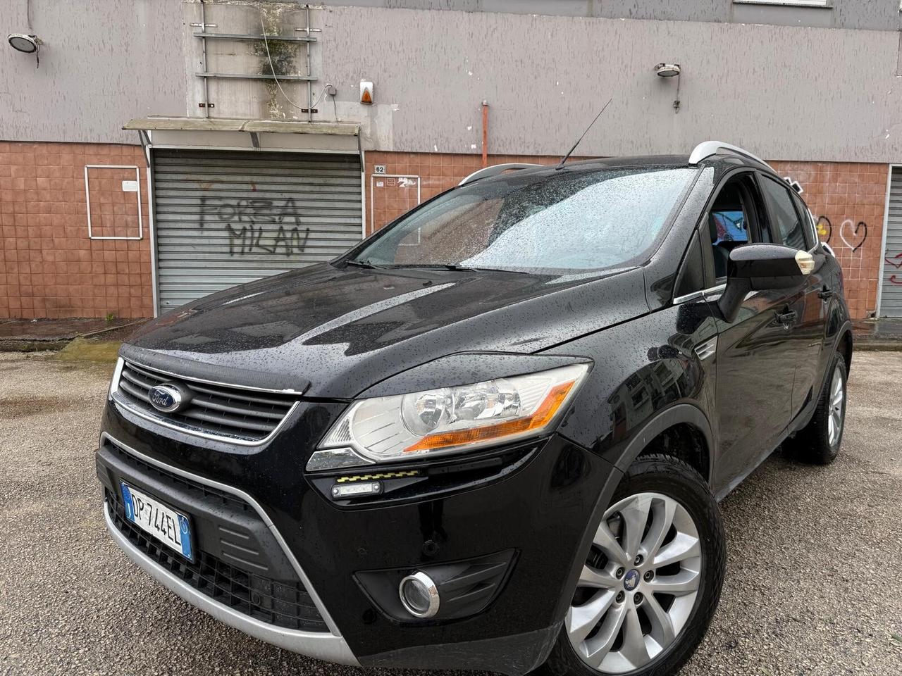 Ford Kuga 2.0 TDCi 136 CV 4WD Titanium DPF