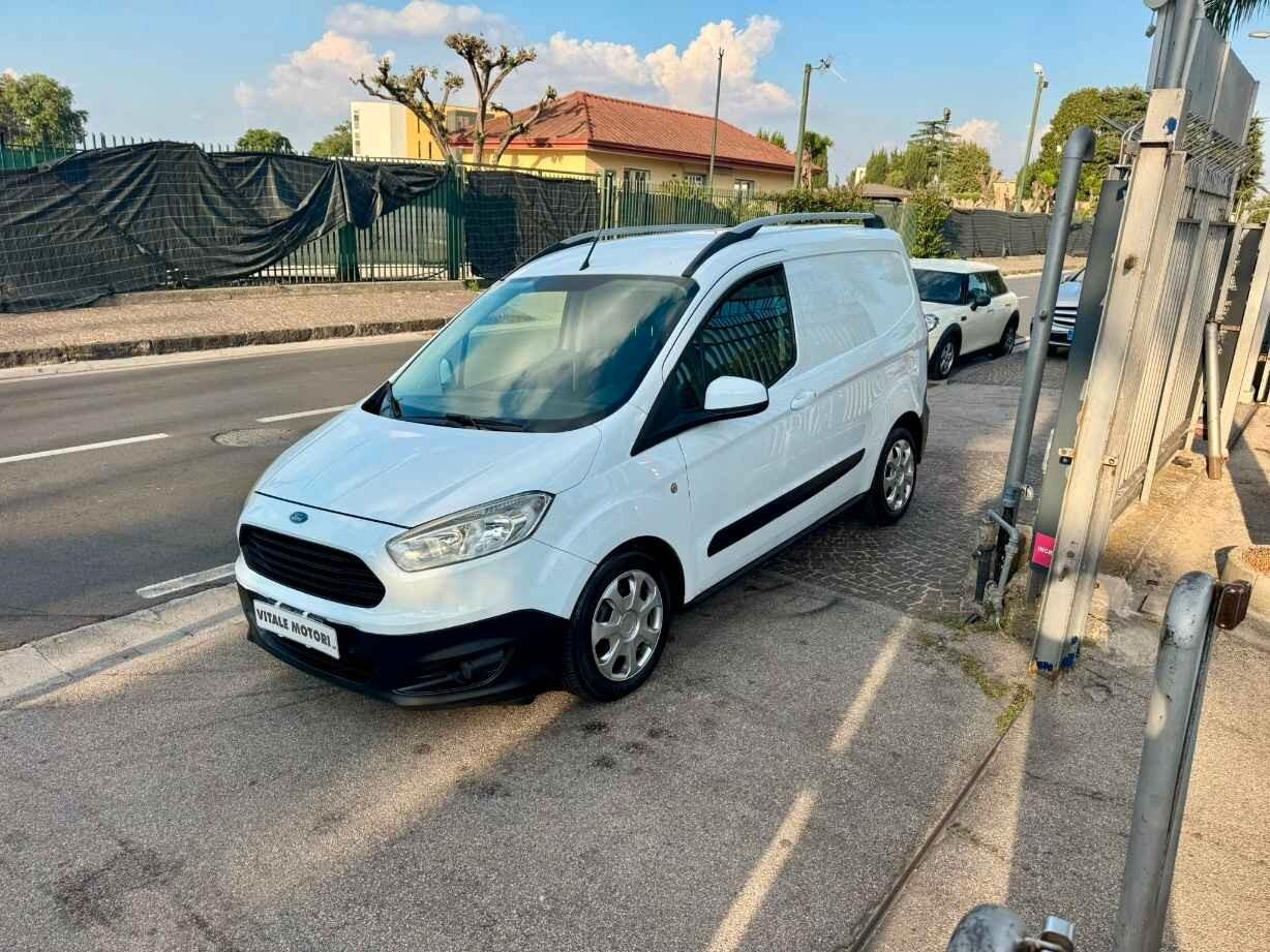 FORD TRANSIT 1.5 DIESEL 75 CV