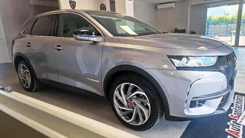 DS Automobiles DS 7 Crossback 2.0 Bluehdi 180 CV Performance Line Auto