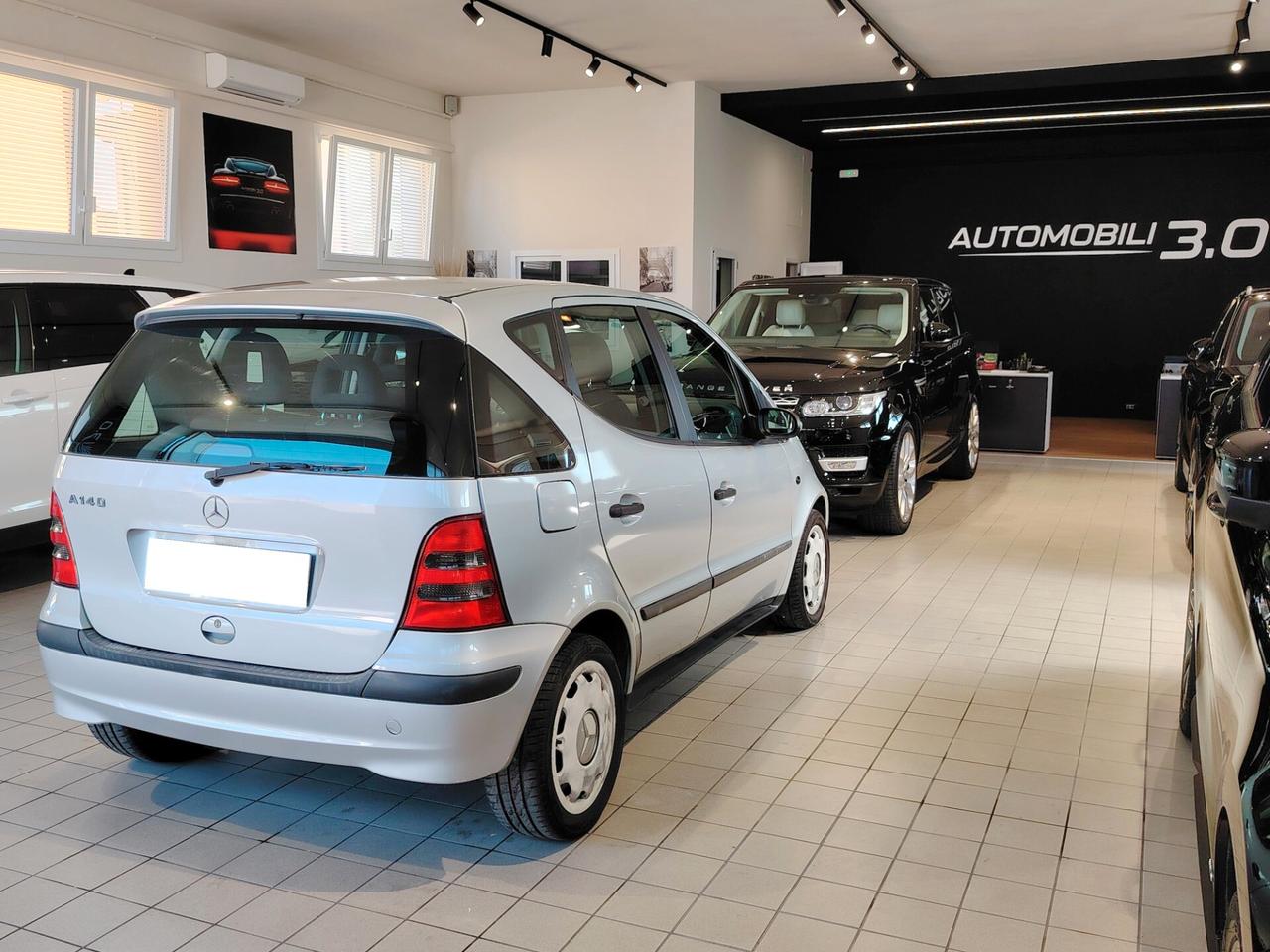 Mercedes-benz A 140 cat Classic clima