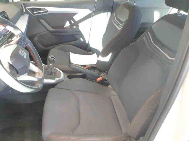 SEAT Arona 1.0 TGI FR Fari LED, Retrocamera, Full Link