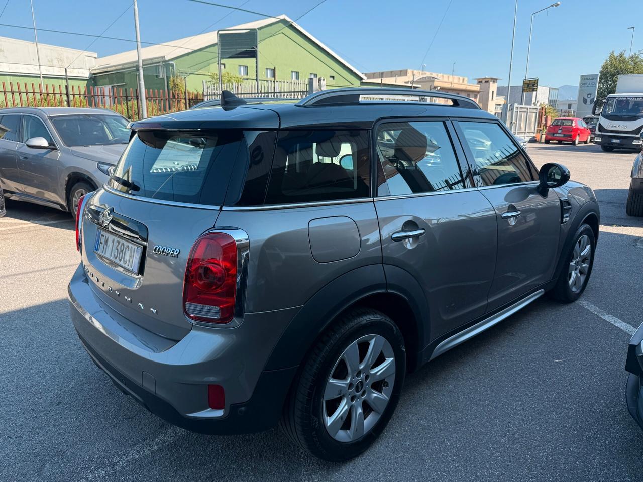 MINI Cooper Countryman 1.5 Boost auto