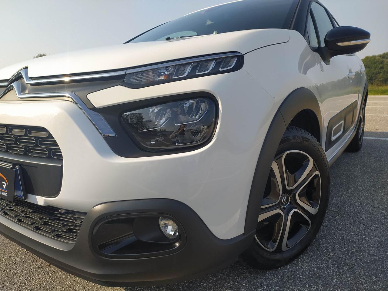 Citroen C3 C-Series 1.2 PureTech 83 #7281